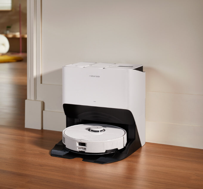 Đánh giá chi tiết robot hút bụi Dreame X40 Ultra công nghệ vươn chổi quét góc