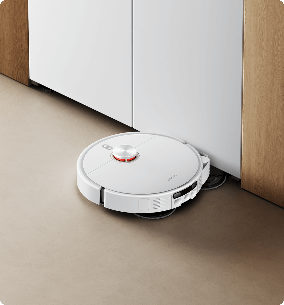 Robot hút bụi Roborock S8 MaxV Ultra thuật toán thông minh chổi cuộn kép