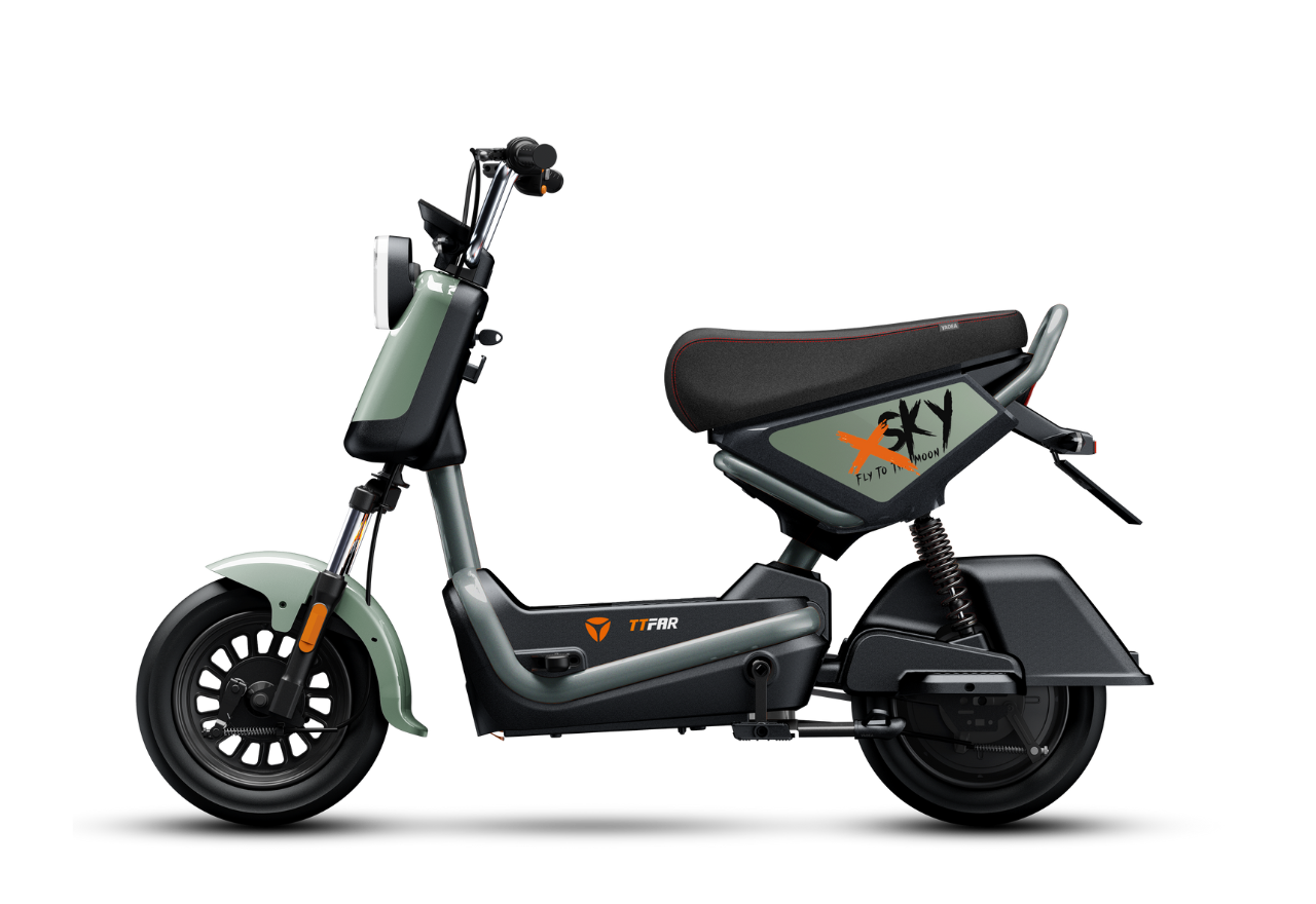 Đánh giá xe máy điện thể thao Yadea X5 2026 dành cho nam sinh viên