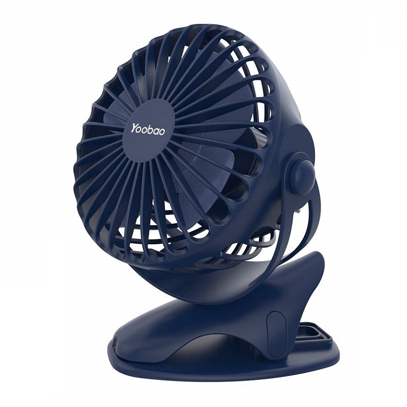 So sánh 4 dòng quạt tích điện bán chạy nhất: Yoobao F04, Jisulife FA29A, Goojodoq 2025, Xiaomi Solove F5