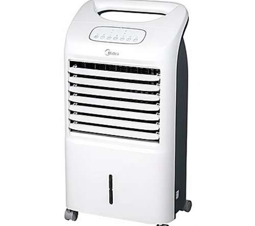 Máy làm mát không khí Daikiosan DKA-04000A độ bền cao, nhựa nguyên sinh an toàn